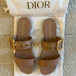 Brand new Dior sandal